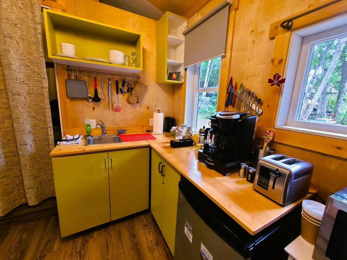 Woodcrest Bed And Breakfast เคลียร์วอเตอร์ ภายนอก รูปภาพ