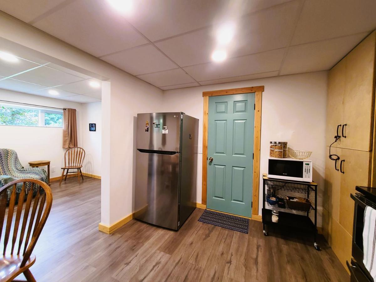 Woodcrest Bed And Breakfast เคลียร์วอเตอร์ ภายนอก รูปภาพ